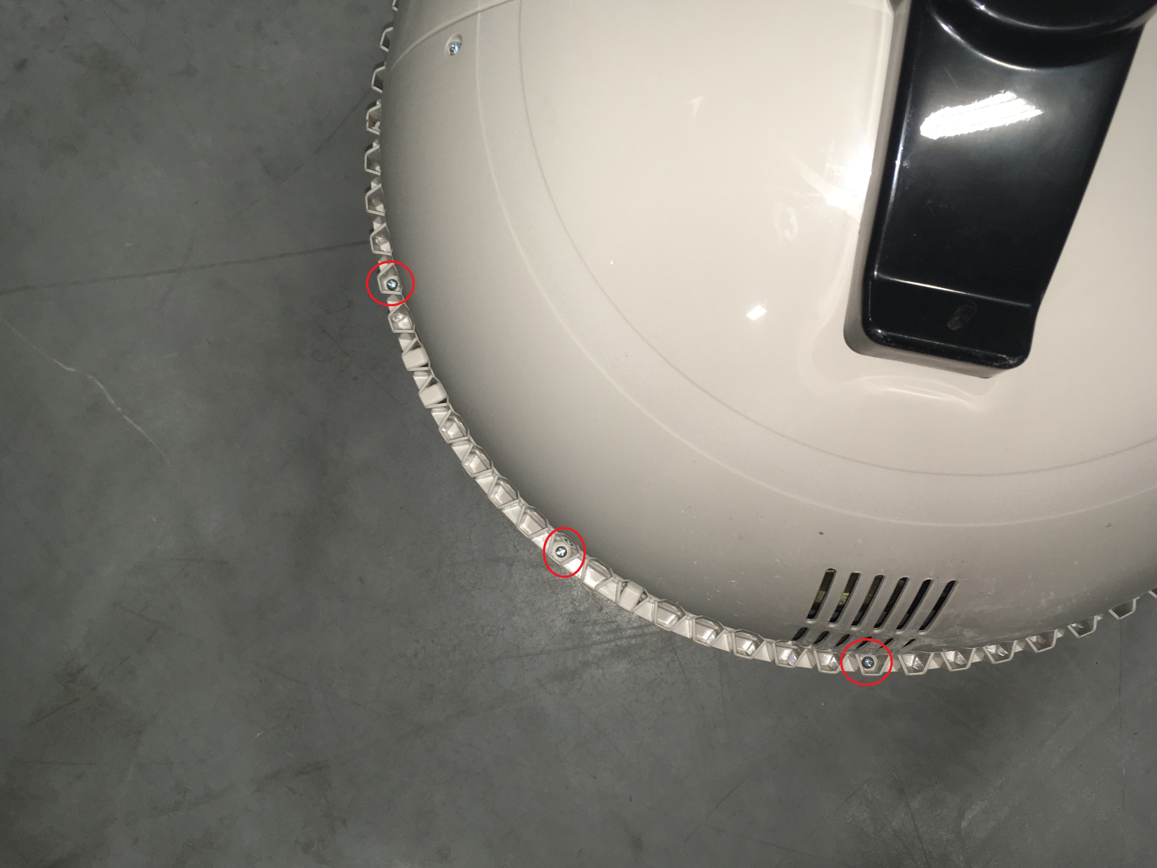 LitterRobot III Open Air The secret behind the Globe